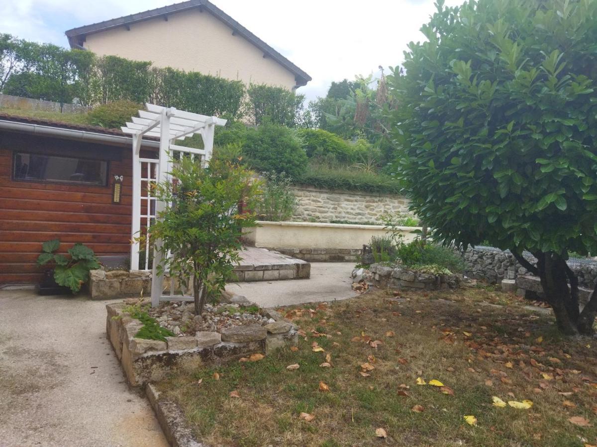 Escapade Champenoise Villa Chavanges Exterior photo